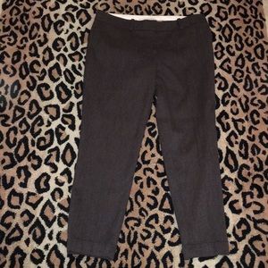 LOFT Pants - Dressy Capri Pants LOFT Pants - Dressy Capri Pants
